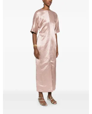 LouLou de Saison gathered-detail midi dress - サムネイル3