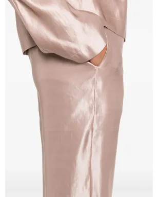 LouLou de Saison Sally trousers - Pink - サムネイル5
