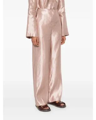 LouLou de Saison Sally trousers - Pink - サムネイル3
