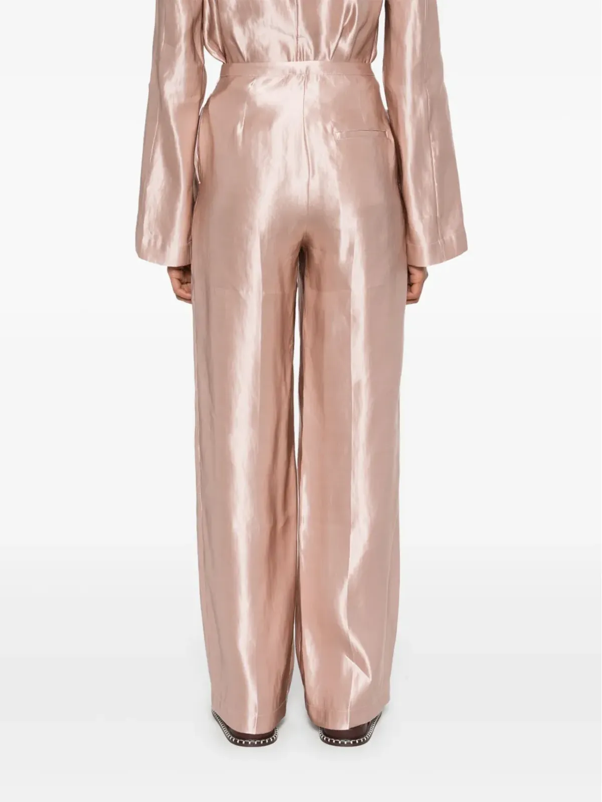 LouLou de Saison Sally trousers - Pink - 画像4