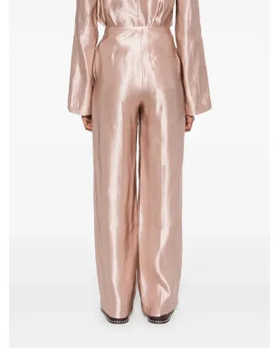 LouLou de Saison Sally trousers - Pink - サムネイル4