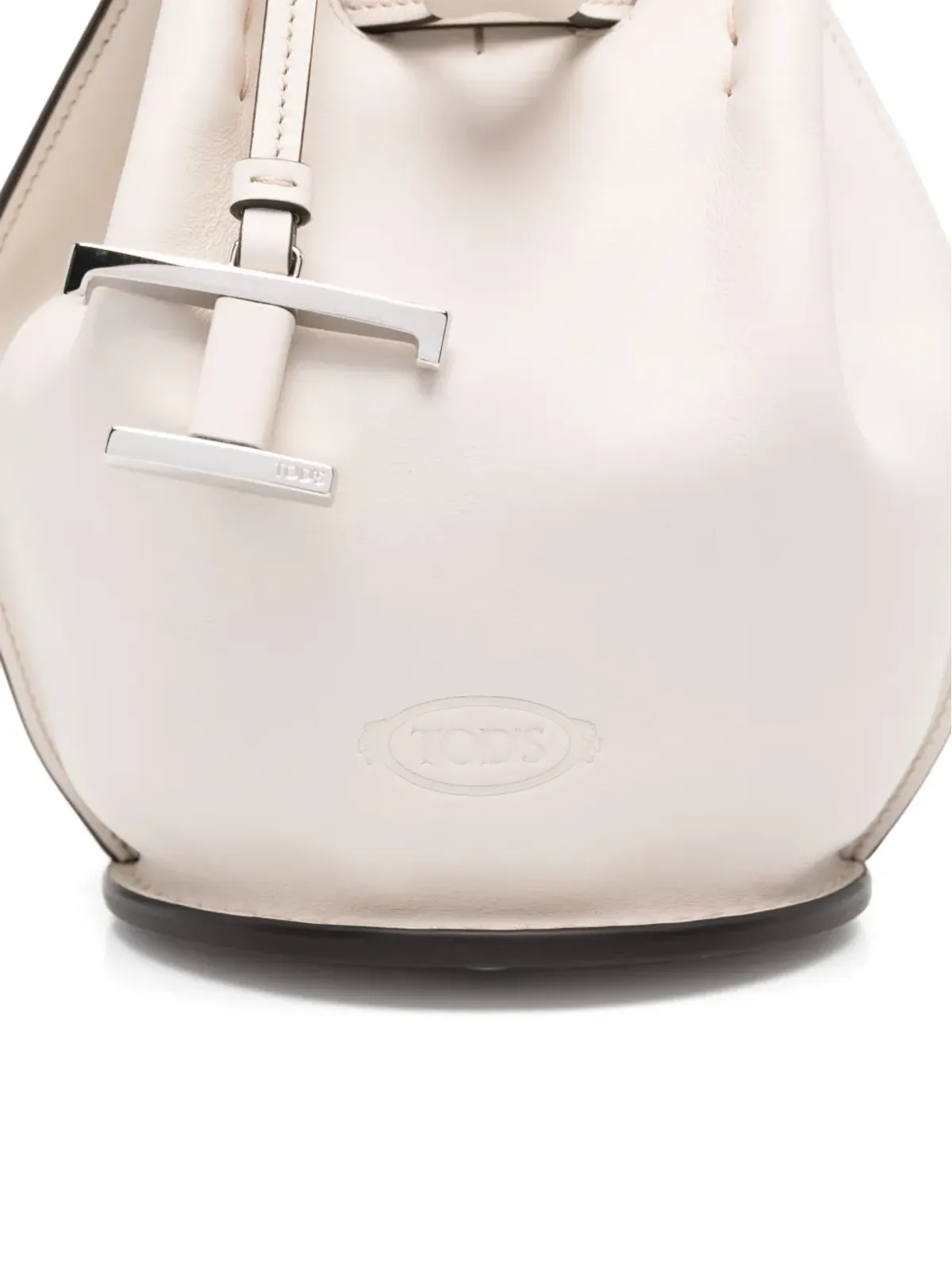Tod's ミニ Buz バケットバッグ - 画像4