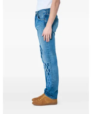 Levi's ビンテージ 1980年代 501 ジーンズ ブルー - サムネイル3