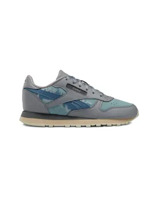 Reebok Kids ジュラシックワールド×クラシックレザー スニーカー グレー - サムネイル1