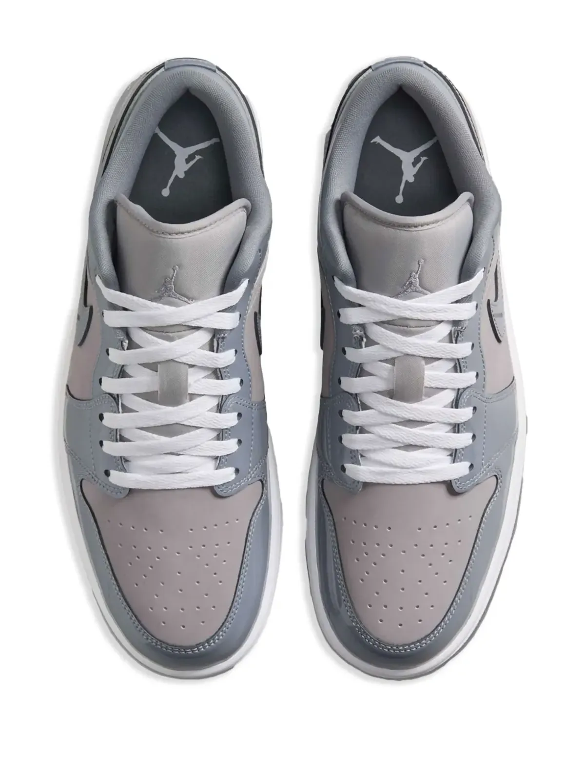 Jordan エアジョーダン 1 ロー スニーカー - 画像2