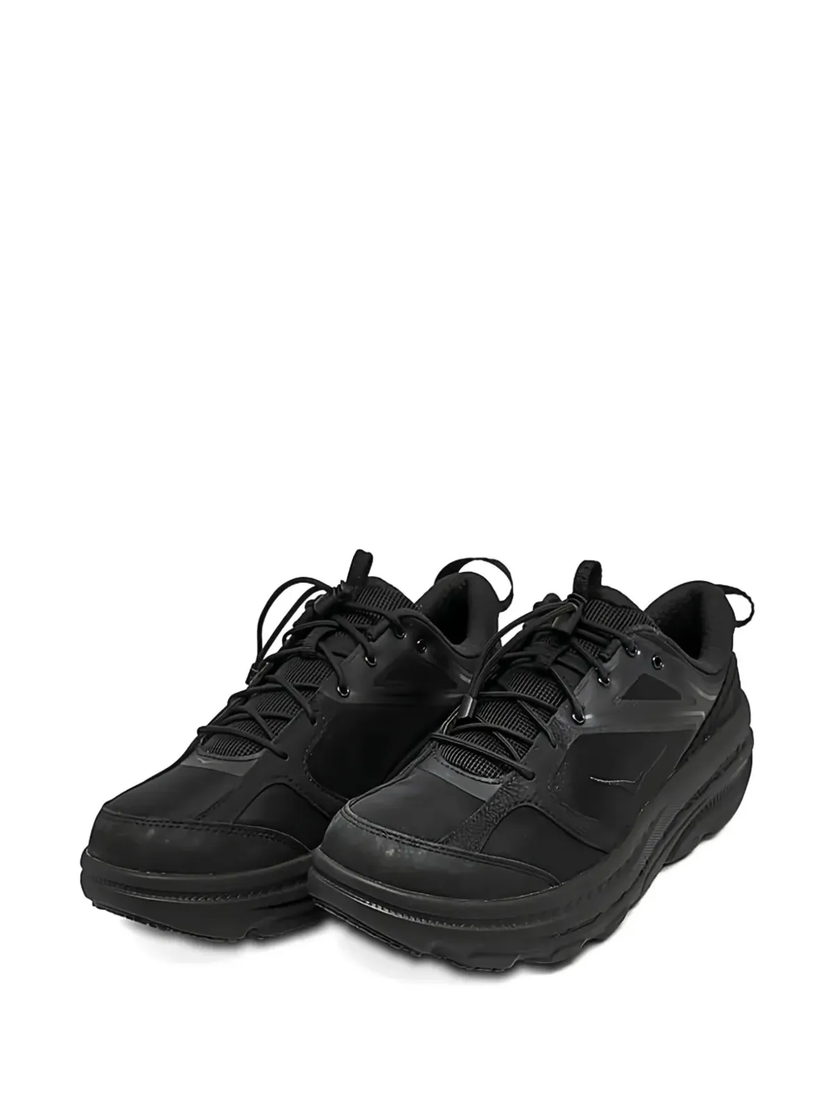 HOKA Bondi B3LS 「Druzy/Stucco」スニーカー - 画像2
