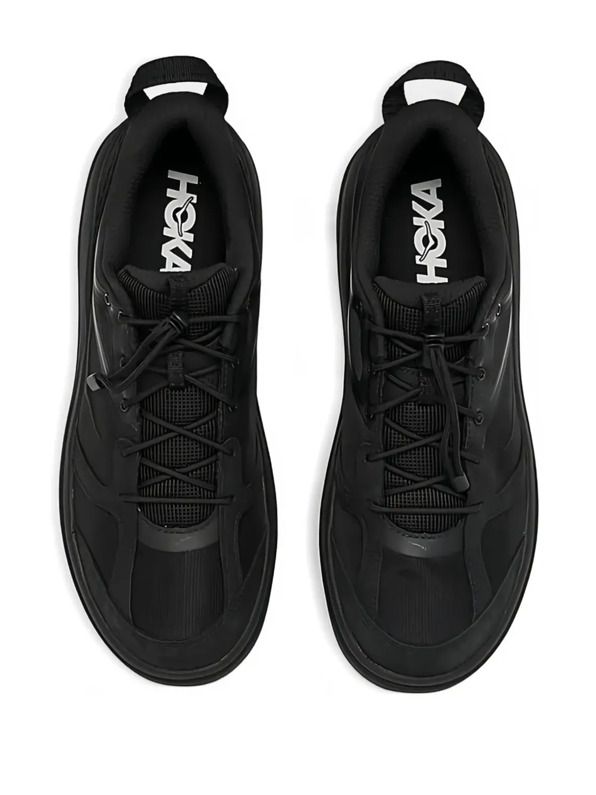 HOKA Bondi B3LS 「Druzy/Stucco」スニーカー - 画像4