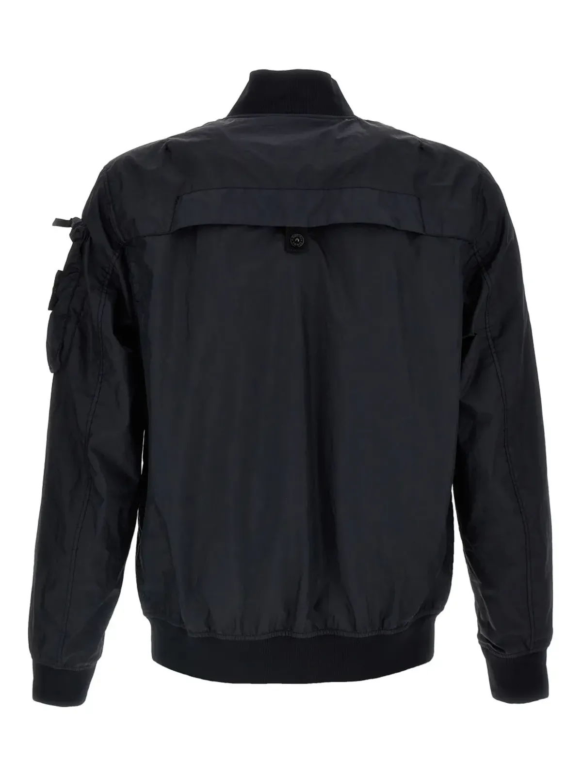 Stone Island Membrana 3L TCボンバージャケット - ブルー - 画像2