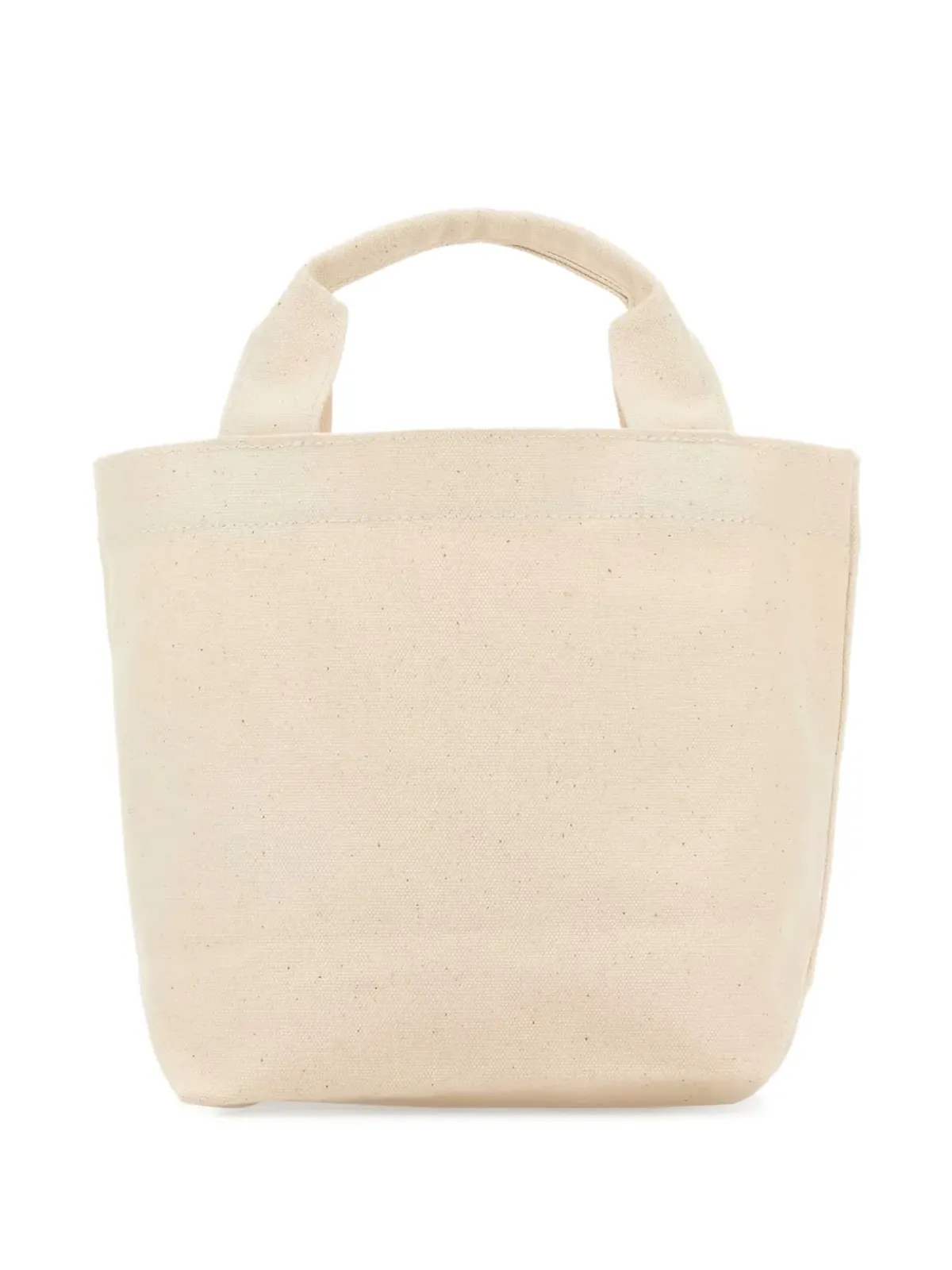 Marimekko キャンバス トートバッグ - ニュートラル - 画像2