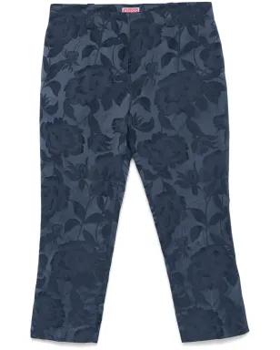 Kenzo ペオニーズ トラウザーズ - サムネイル1