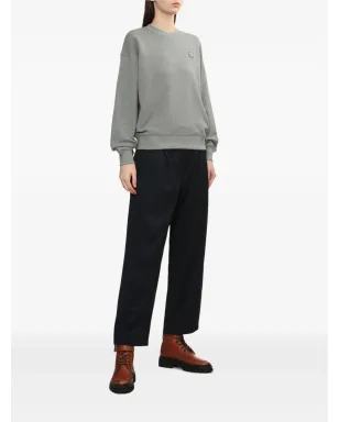 Maison Kitsuné ボールド・フォックスヘッドパッチ スウェット - サムネイル2