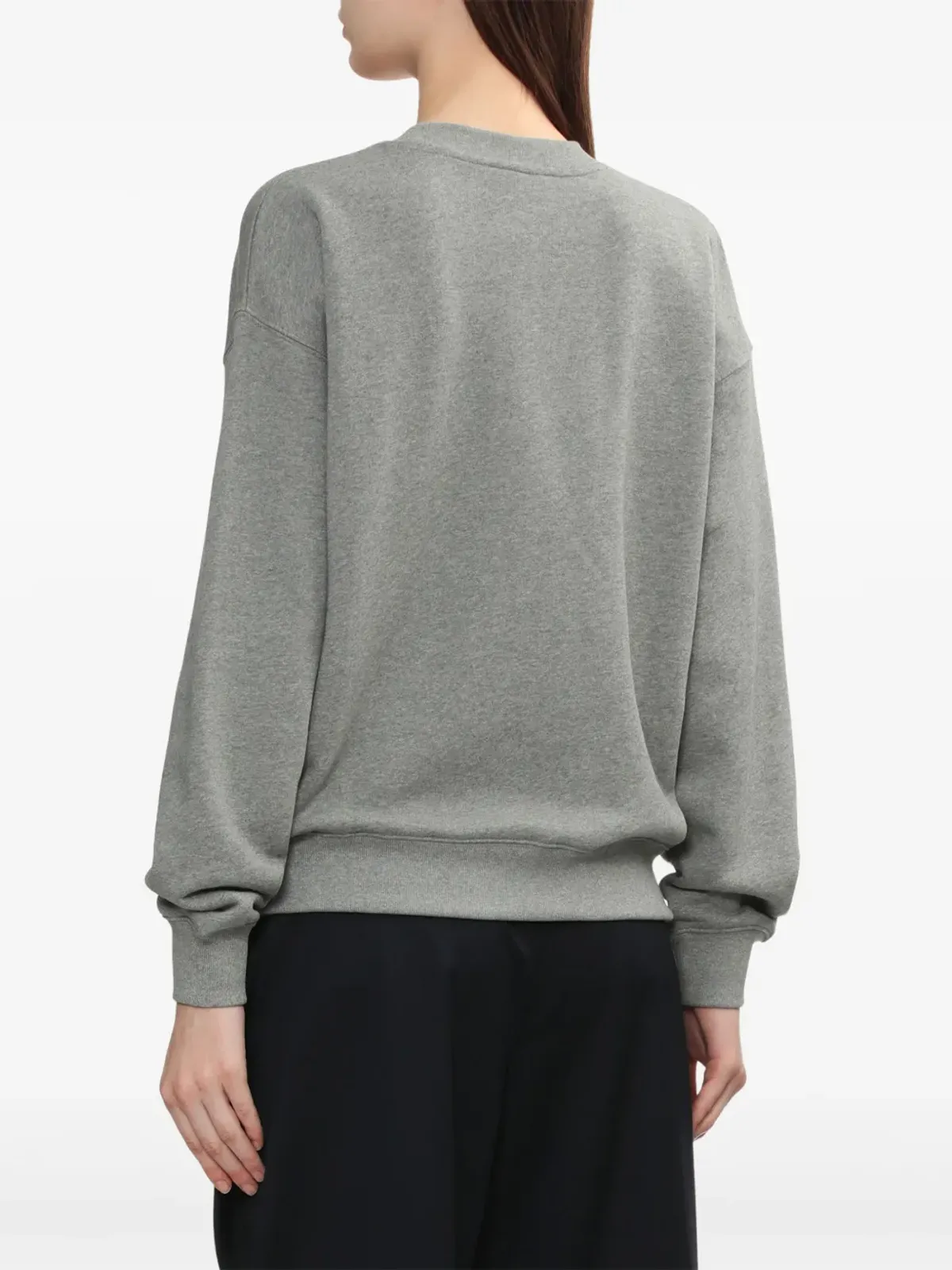 Maison Kitsuné ボールド・フォックスヘッドパッチ スウェット - 画像4