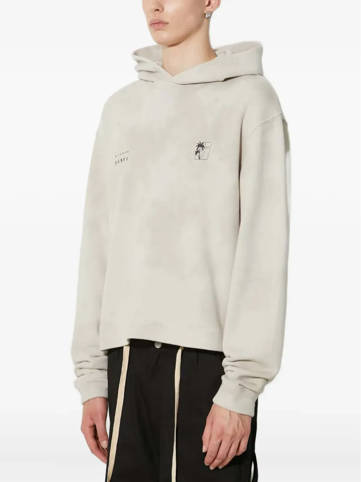 Stampd 長袖タイダイフーディー - 画像2