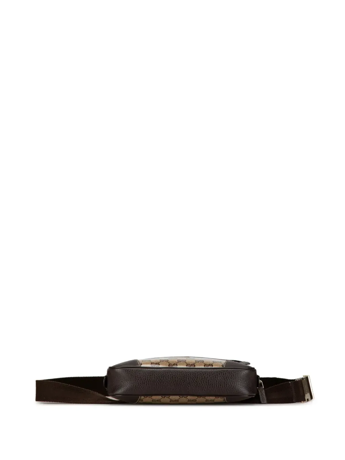 Gucci ビンテージ ベルトバッグ GGクリスタル - 画像4