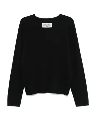Acne Studios クルーネック カシミアセーター - サムネイル2