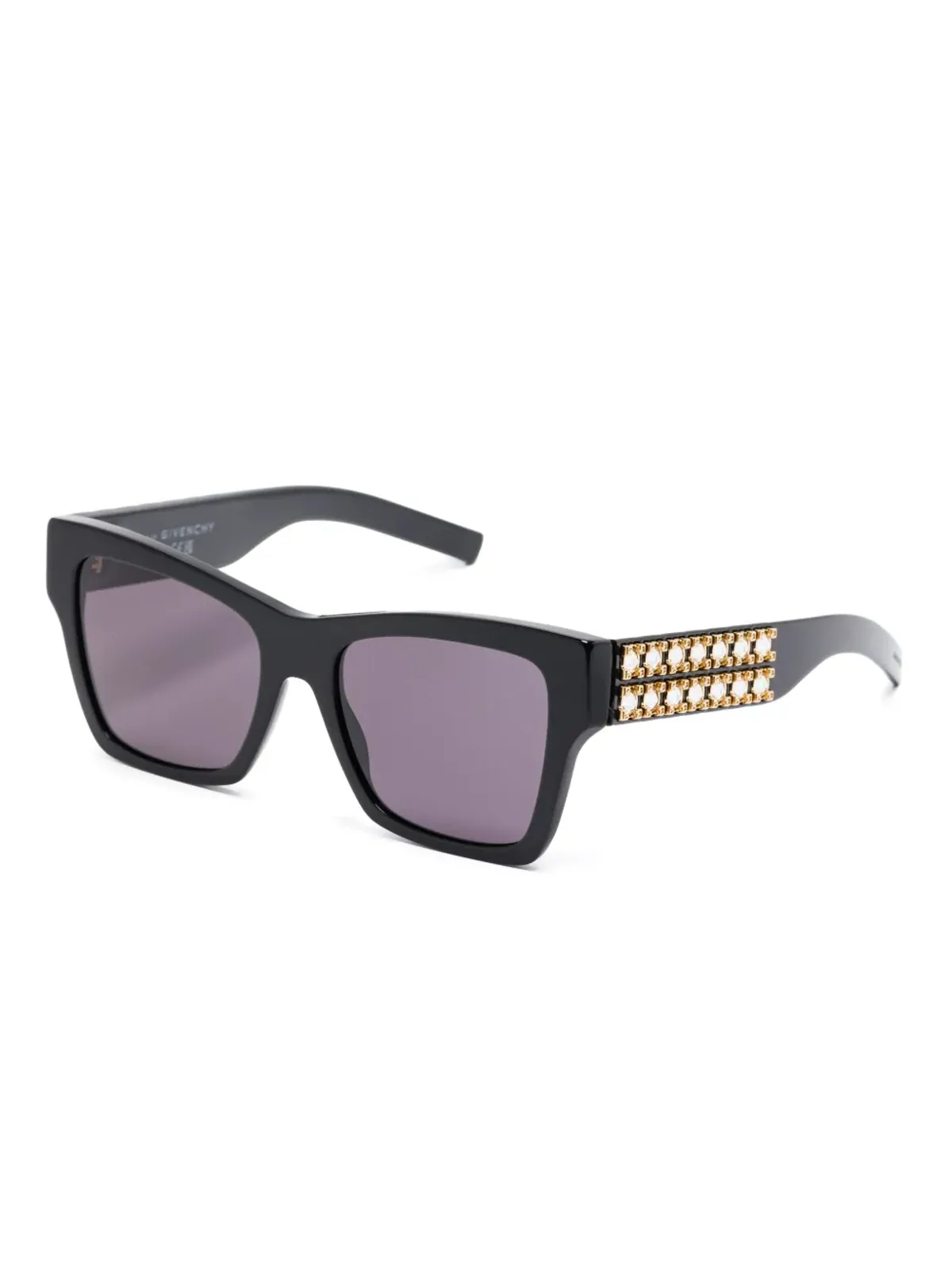 Givenchy Eyewear キャットアイフレーム サングラス - 画像2