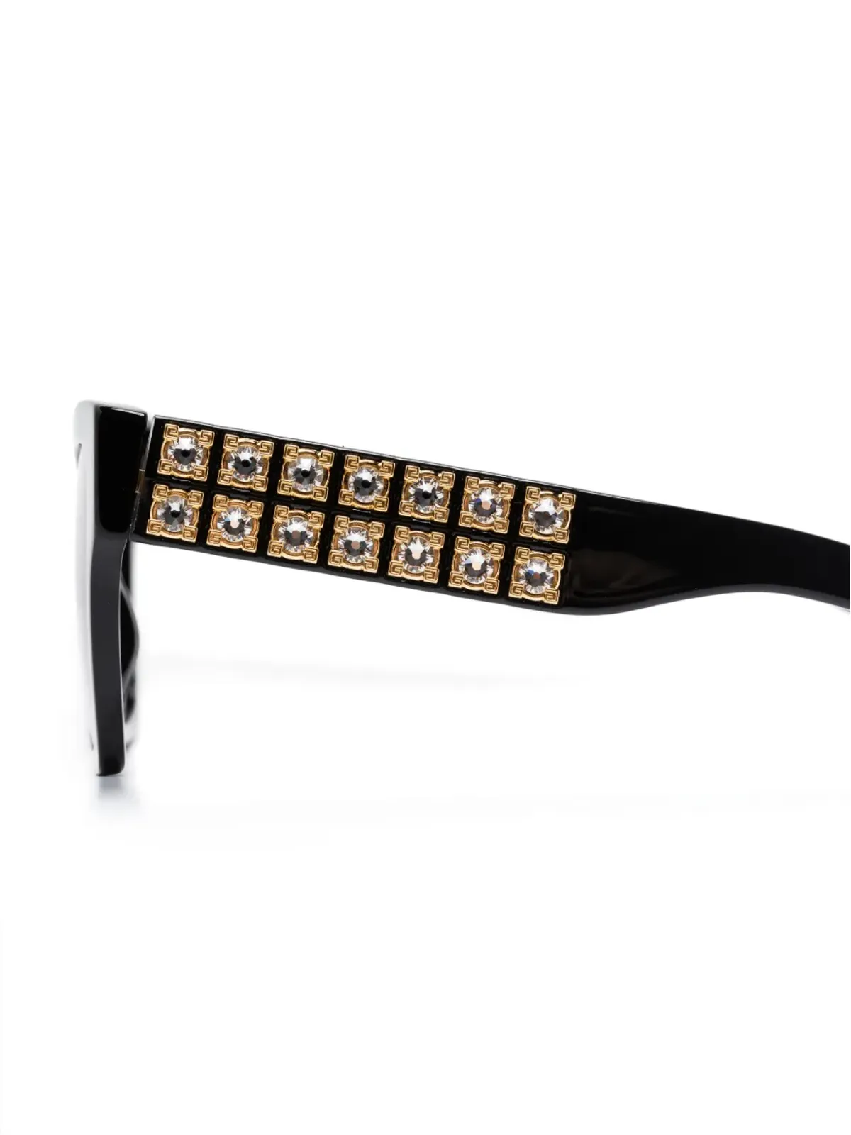 Givenchy Eyewear キャットアイフレーム サングラス - 画像3