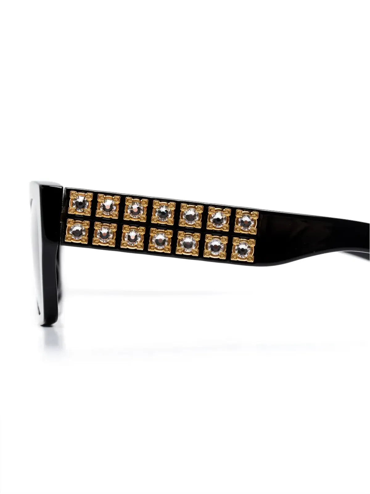 Givenchy Eyewear 長方形フレーム サングラス - 画像3