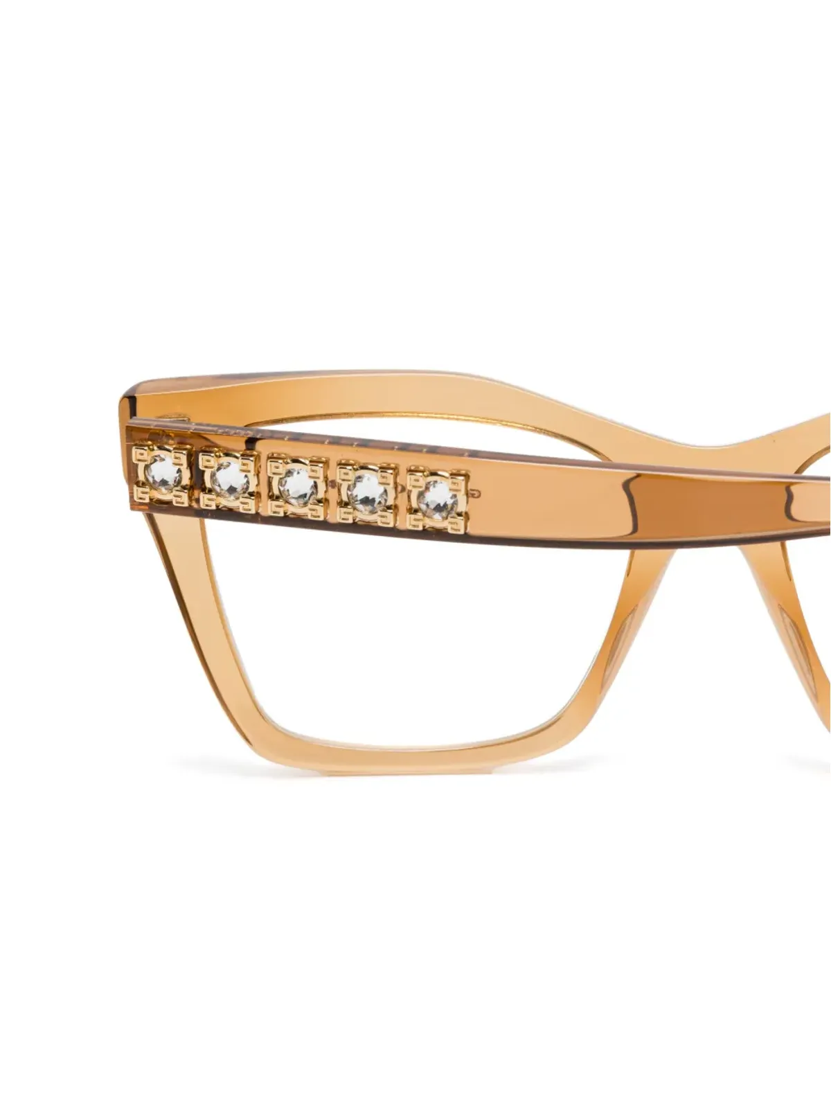 Givenchy Eyewear 4G メガネ - 画像3