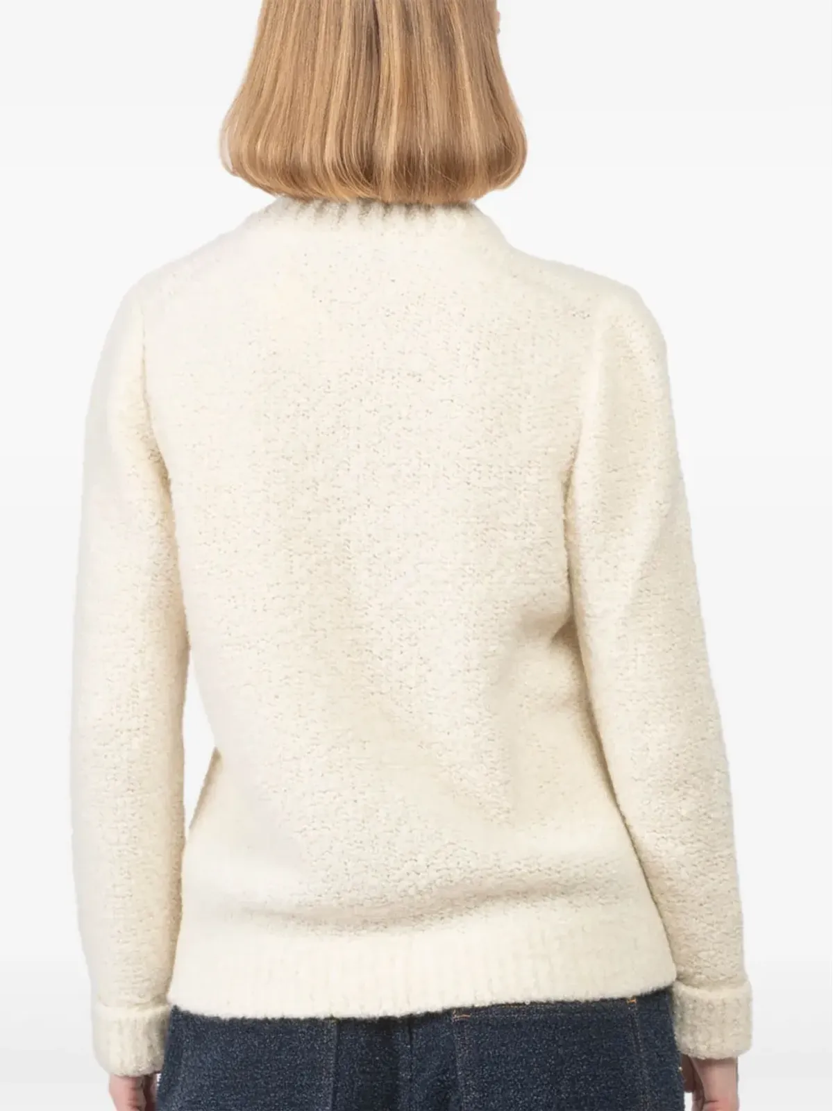GOD'S TRUE CASHMERE ニットジャンパー - 画像5