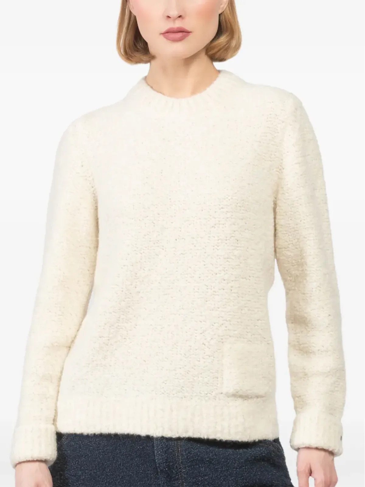 GOD'S TRUE CASHMERE ニットジャンパー - 画像4
