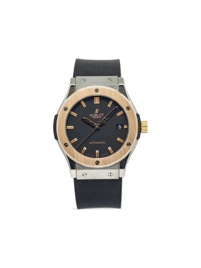 Hublot Hublot ビンテージ クラシック フュージョン ブラックの商品画像