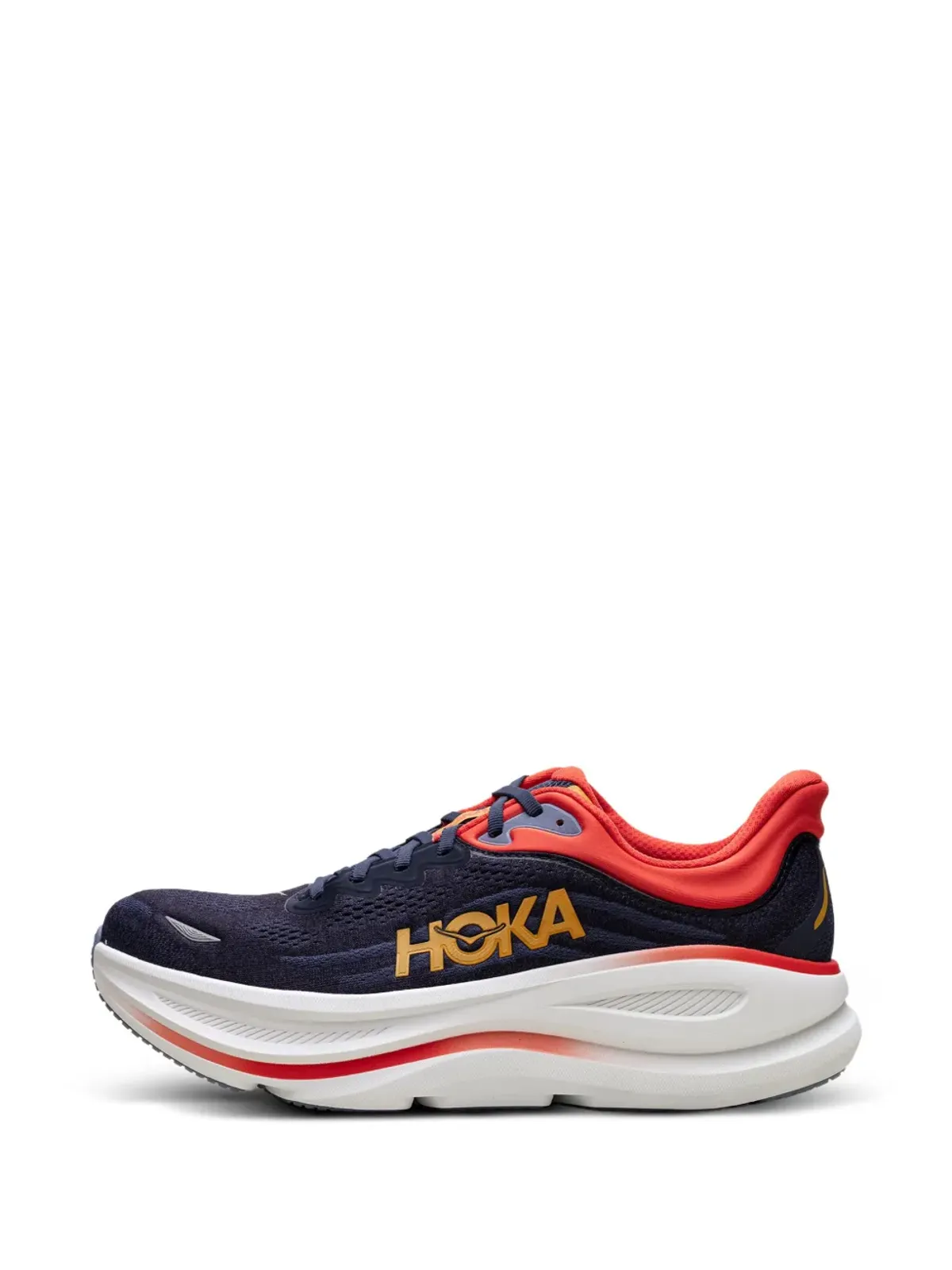 HOKA Bondi 9 ロゴスニーカー - 画像5