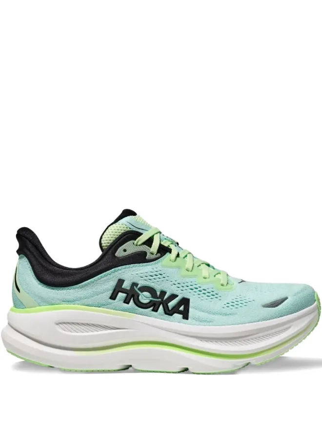 HOKA HOKA Bondi 9 Lunamoth/Bluespark スニーカーの商品画像