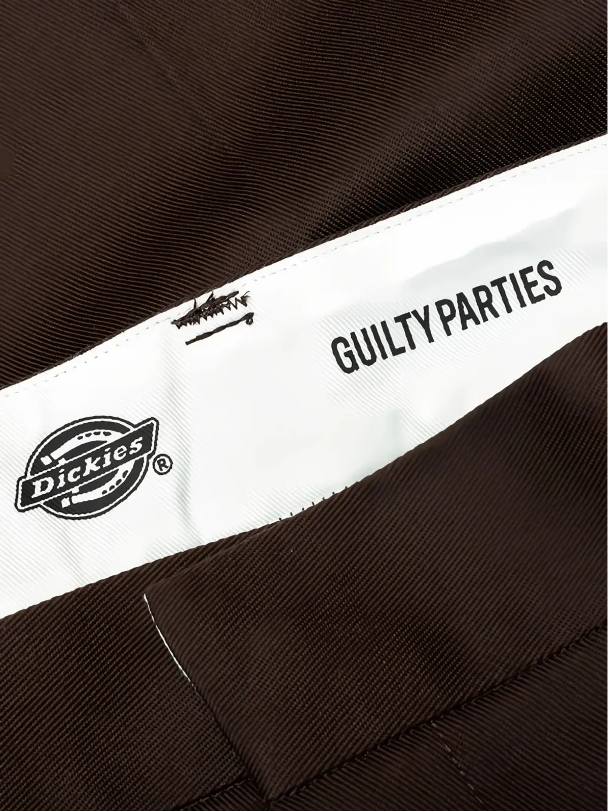 WACKO MARIA x Dickies プリーツパンツ - 画像4