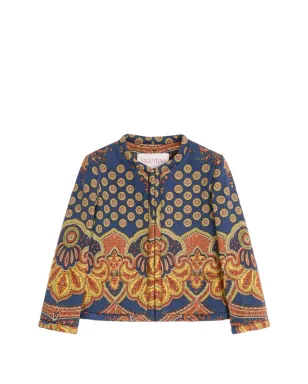 Valentino Garavani メダリオーニ ヴォヤージュ イマジネール ジャケット - サムネイル1