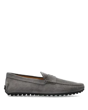 Tod's City Gomino ローファー - グレー - サムネイル1