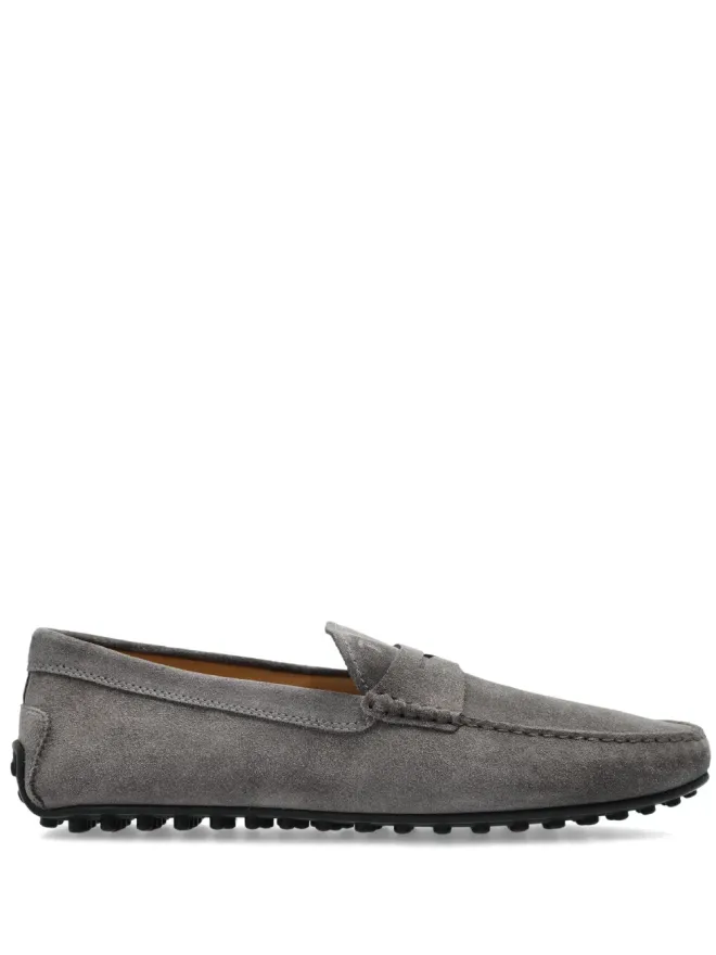 Tod's Tod's City Gomino ローファー - グレーの商品画像