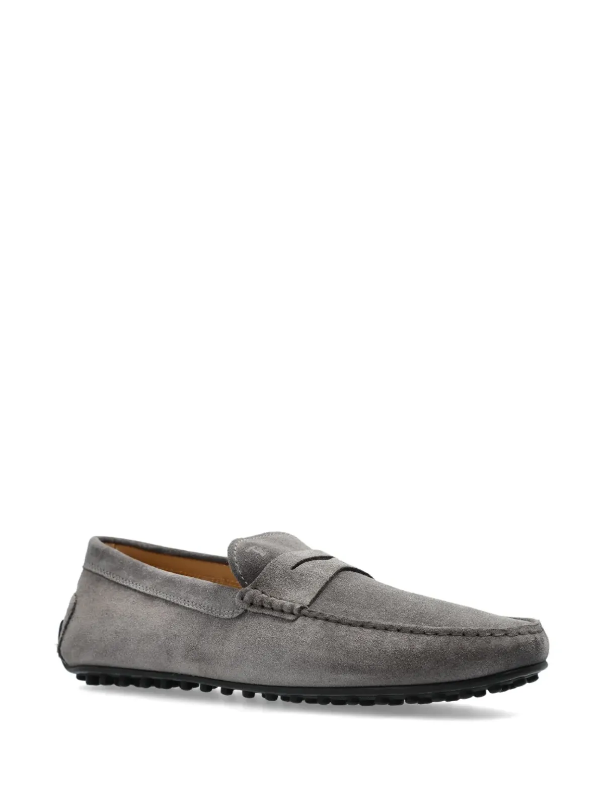 Tod's City Gomino ローファー - グレー - 画像2