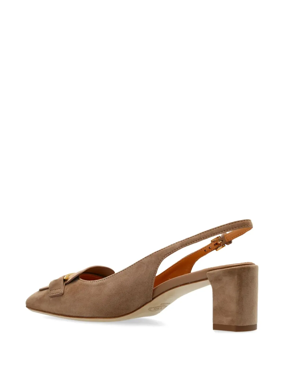 Tod's スリングバックパンプス - 画像3