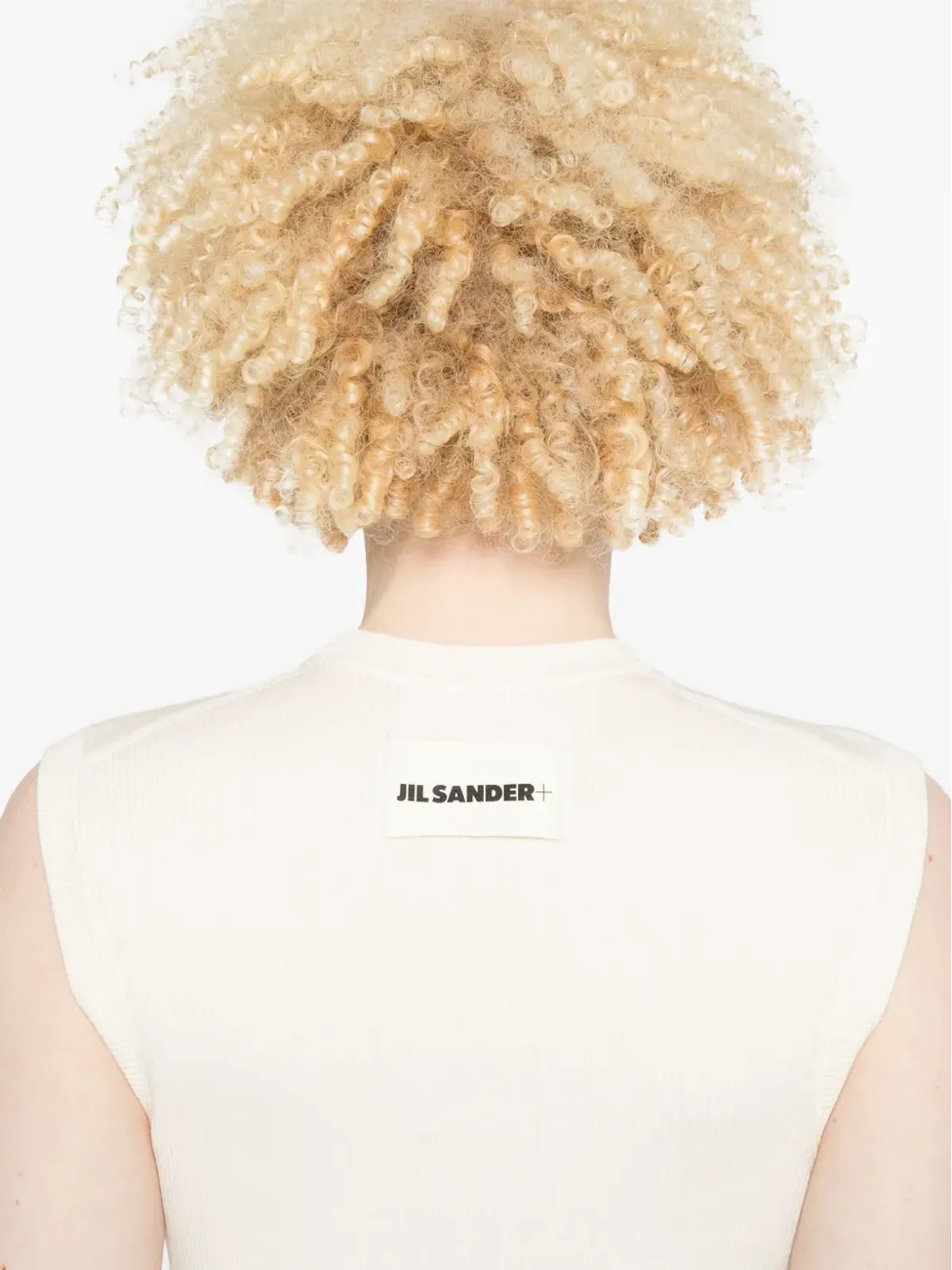 JIL SANDER+ ニットマキシドレス - 画像5