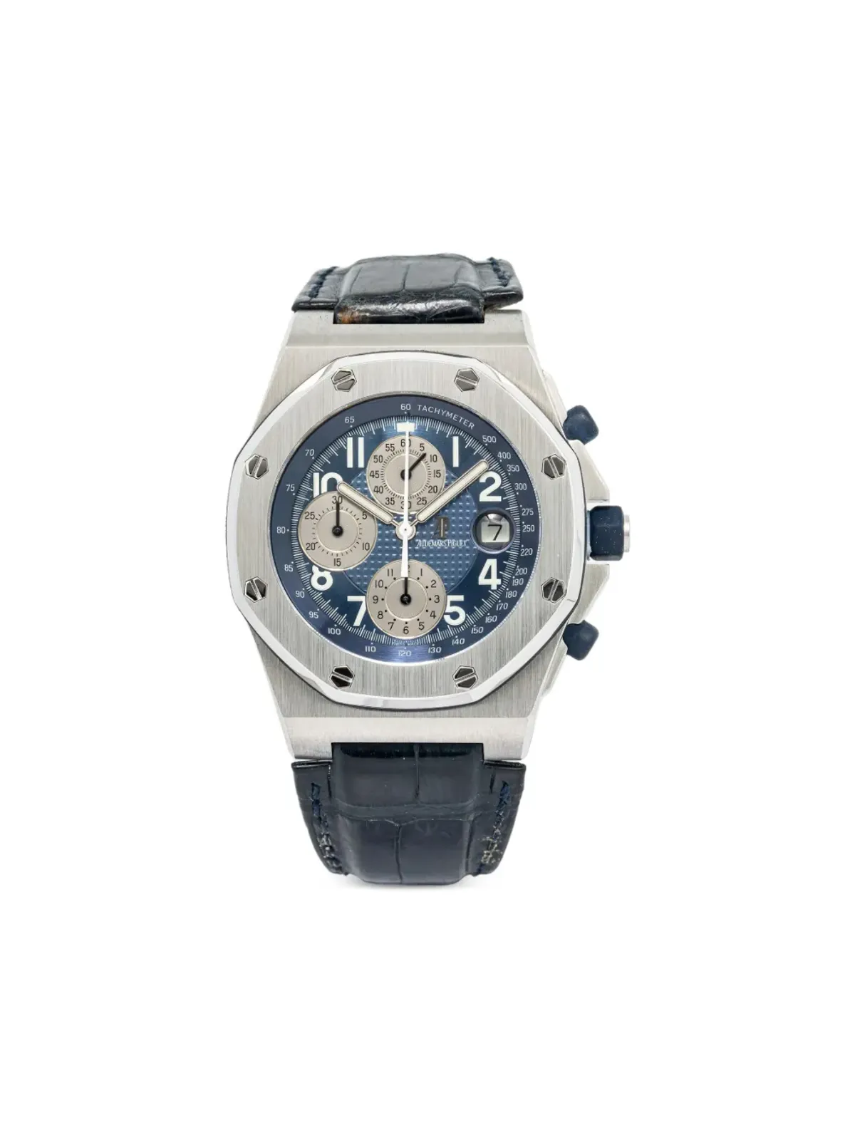 Audemars Piguet ビンテージ ロイヤルオークオフショア ブルー - 画像1