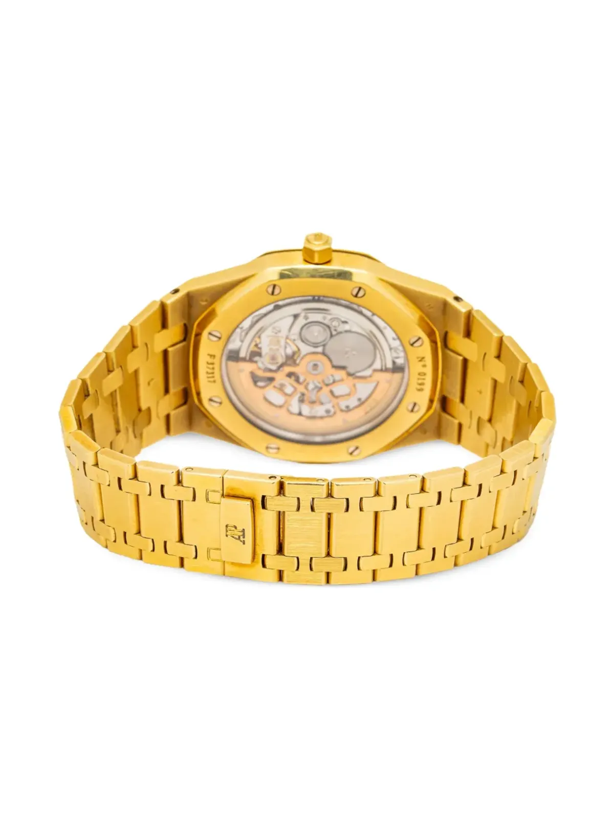 Audemars Piguet ロイヤルオーク ホワイト - 画像5
