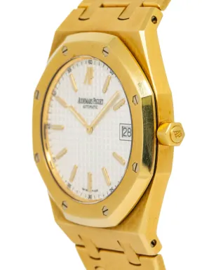 Audemars Piguet ロイヤルオーク ホワイト - サムネイル2