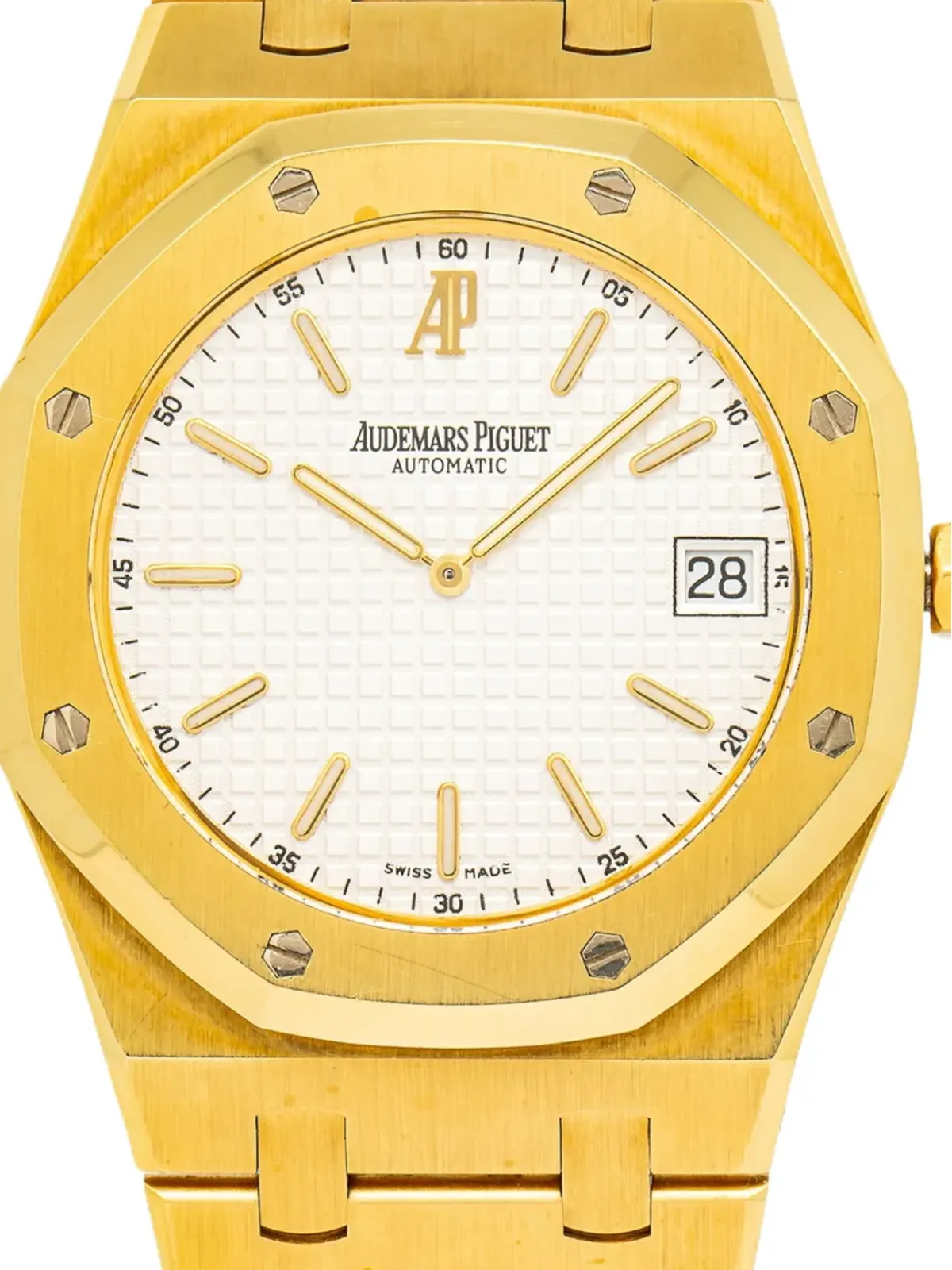 Audemars Piguet ロイヤルオーク ホワイト - 画像3