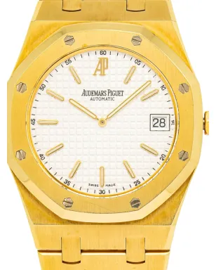 Audemars Piguet ロイヤルオーク ホワイト - サムネイル3