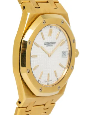 Audemars Piguet ロイヤルオーク ホワイト - サムネイル4