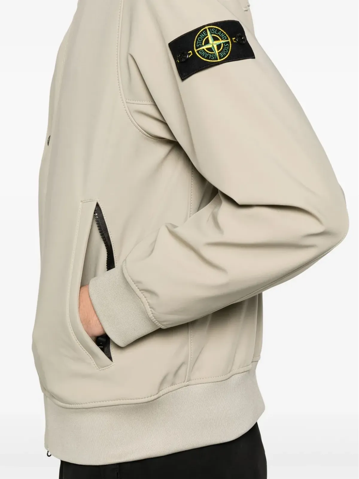 Stone Island Shell-R ジャケット - 画像5