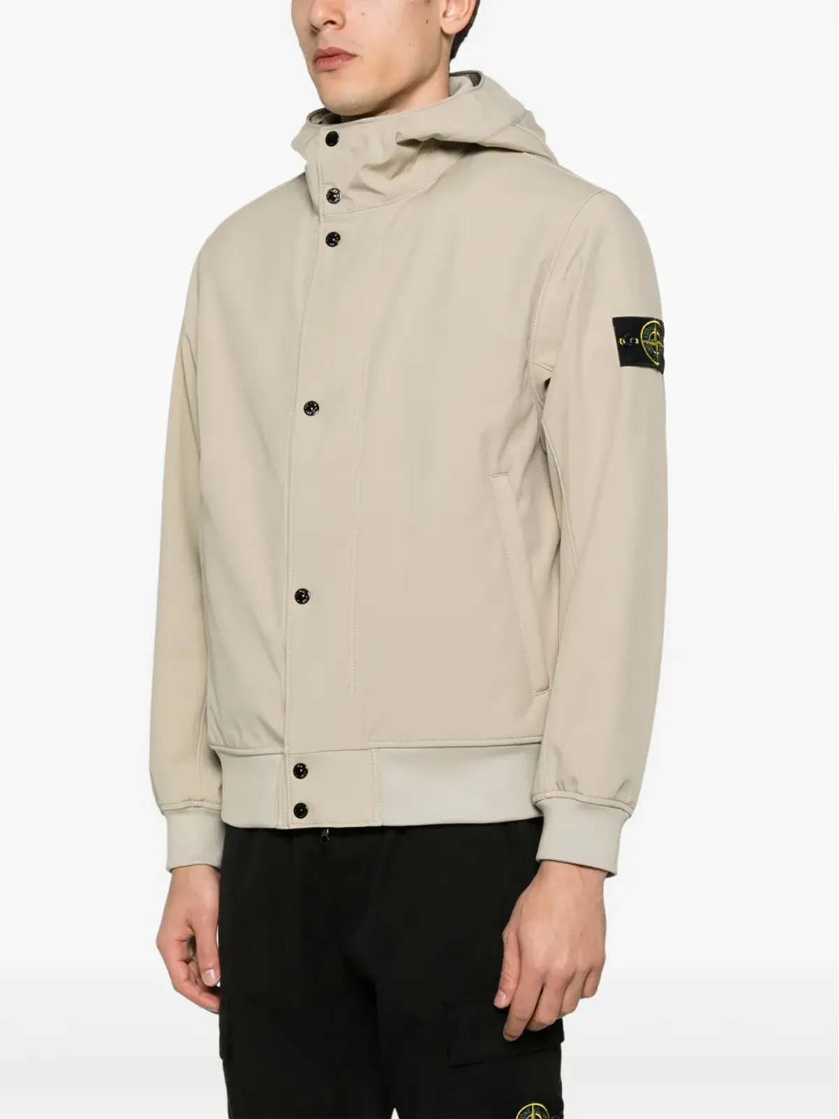 Stone Island Shell-R ジャケット - 画像3
