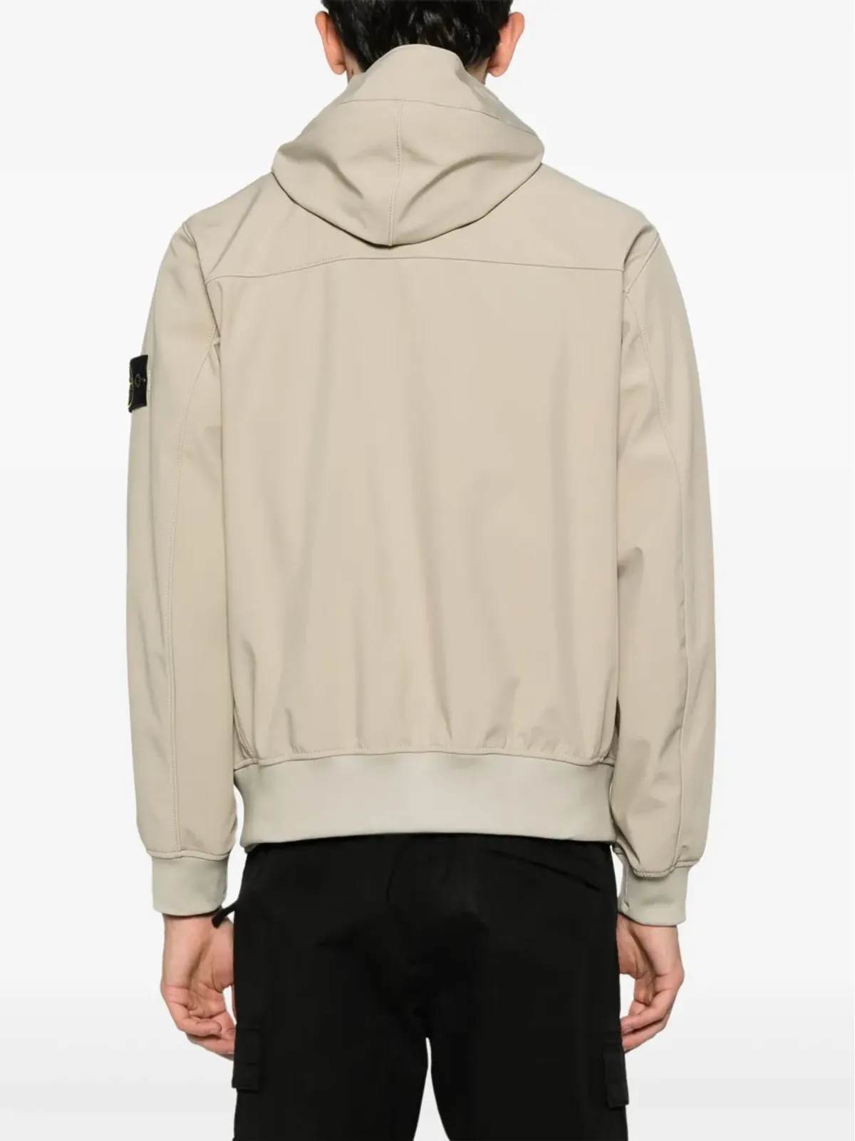 Stone Island Shell-R ジャケット - 画像4