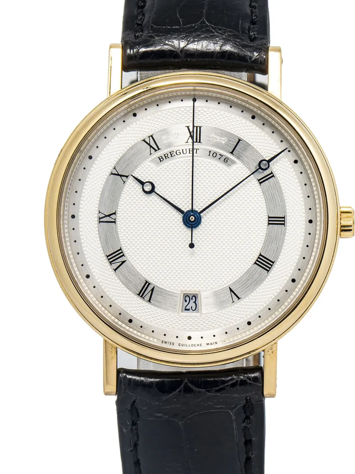 Breguet ビンテージ クラシック - ホワイト - 画像3