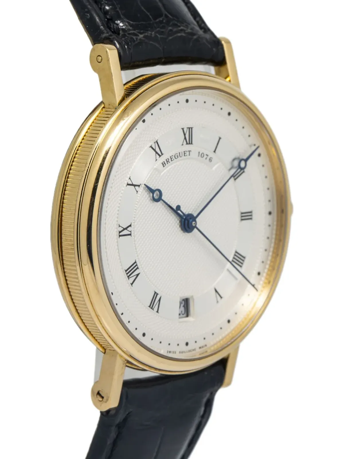 Breguet ビンテージ クラシック - ホワイト - 画像4