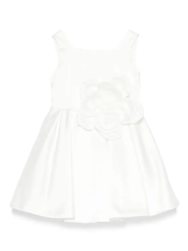 Colorichiari Colorichiari 花柄アップリケドレスの商品画像