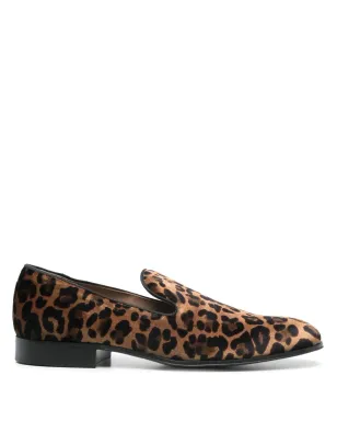 Gianvito Rossi ジャン ローファー - ニュートラルカラー - サムネイル1
