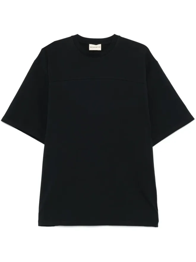 Mordecai MORDECAI ストライプTシャツの商品画像