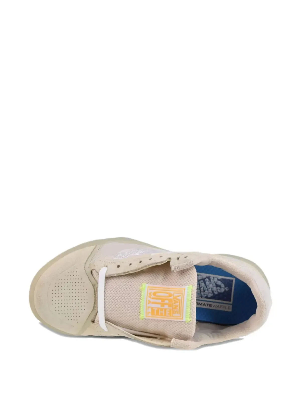 Vans EVDNT Ultimate Waffle サンドスニーカー - 画像3
